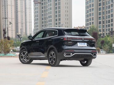 Changan: Changan CS55 Plus: 2025 г., 1.5 л, Робот, Гибрид, Кроссовер — 6