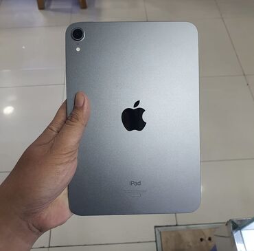 дисплей поко м3: Планшет, Apple, память 64 ГБ, 8" - 9", Wi-Fi, Б/у, Классический цвет - Серый
