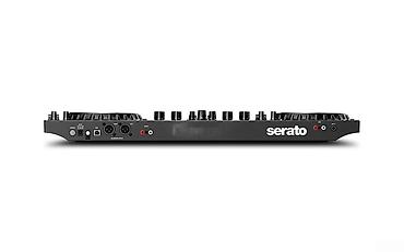 kontroller: DJ Kontroller 4 DECK CONTROLLER WITH JOG WHEEL DISPLAY NS4FXXEUDJ — 4