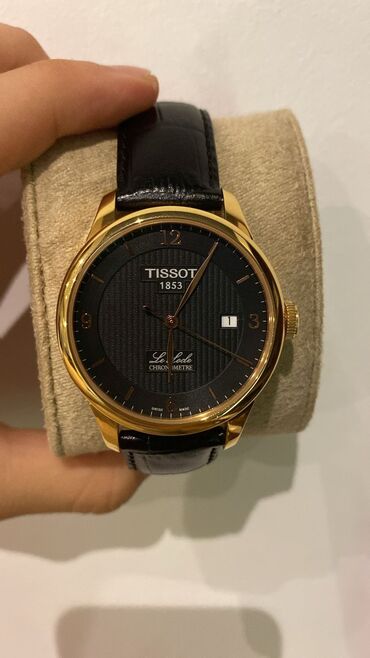 tissot qol saati: Yeni, Qol saatı, Tissot