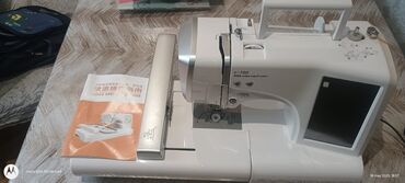 Tikiş maşınları: Tikiş maşını Yeni,Kompüter tikiş maşınları, Pulsuz çatdırılma