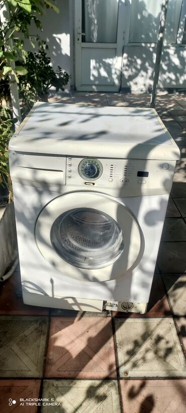 стиральные машины активаторного типа: Стиральная машина 7 кг, Б/у, Автомат, Нет кредита, Самовывоз