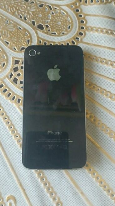 ddr4 16gb: IPhone 4S, Б/у, 16 ГБ, Black Titanium, 99 %
