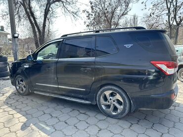купить ssangyong musso: Ssangyong Korando: 2018 г., 2.2 л, Автомат, Дизель, Минивэн