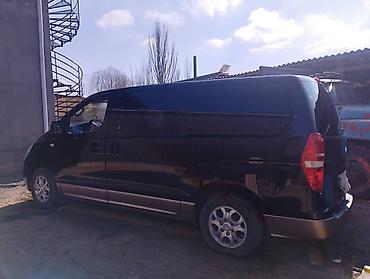 Hyundai: Hyundai H-1 (Grand Starex): 2008 г., 2.5 л, Механика, Дизель, Минивэн — 16