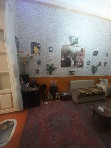 qaradağ rayonu sahil qəsəbəsi: Баку, 1 комната, Вторичка, м. Сахиль, 35 м²