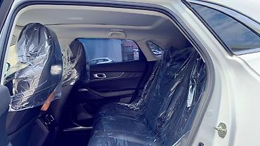 omaks gel: Changan Uni-K: 1.5 l | 2024 il 59000 km Krossover — 10