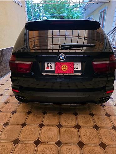 BMW: BMW X5: 2007 г., 4.8 л, Автомат, Бензин at lalafo.kg — 2 BMW: BMW X5: 2007 г., 4.8 л, Автомат, Бензин — 2