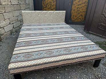 Çarpayılar: Təzə çarpayilar. 1 nəfərli̇k çarpayilar 60 manat. 2 nəfərli̇k taxt 110 — 17
