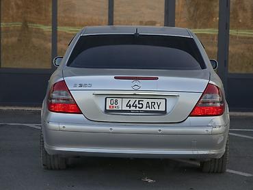 жак жип: Mercedes-Benz E-Class: 2005 г., 3.5 л, Автомат, Седан — 5