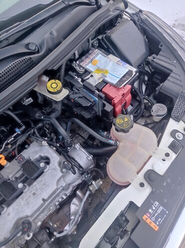 Chevrolet: Chevrolet Spark: 2020 г., 1 л, Вариатор, Бензин, Хэтчбэк — 9