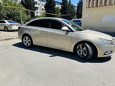 cruze diffuser: Chevrolet Cruze: 1.4 l | 2012 il 21200 km Sedan — 2