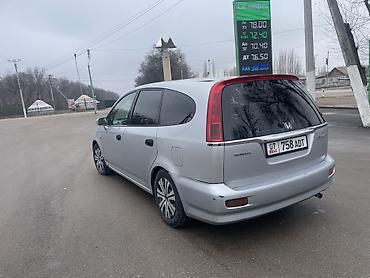 Honda: Honda Stream: 2002 г., 1.7 л, Механика, Газ, Хэтчбэк — 7