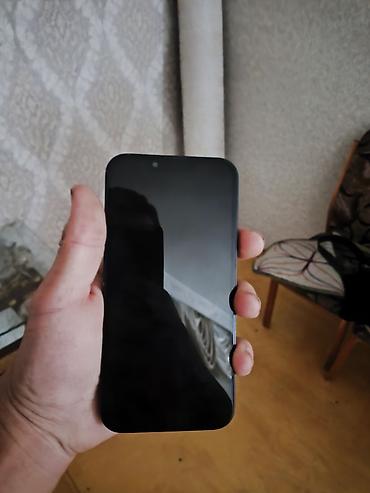 akilli saat apple voc: IPhone 13, 256 GB, Qara, Face ID — 3
