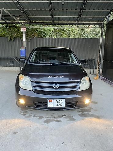 Toyota: Toyota Ist: 2003 г., 1.5 л, Хэтчбэк — 9