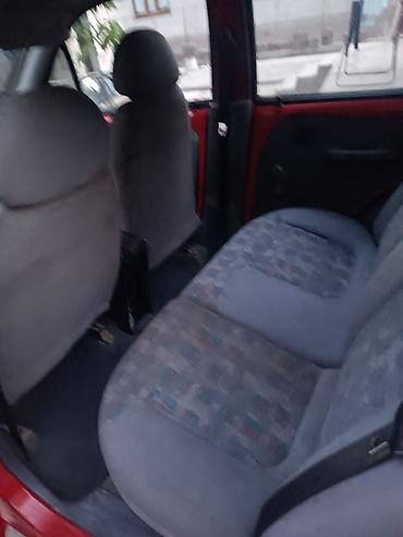 химия авто: Daewoo Matiz: 2003 г., 0.8 л, Механика, Бензин, Хэтчбэк — 2