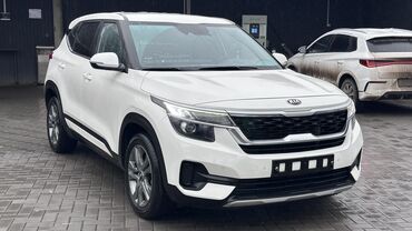 Kia: Kia Seltos: 2020 г., 1.6 л, Автомат, Дизель, Кроссовер — 2