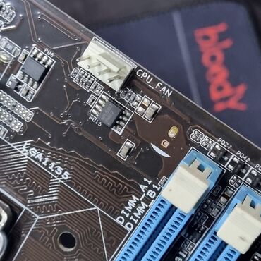 Материнские платы: Материнская плата, Новый, Asus, LGA1155, Micro-ATX, Для ПК — 9