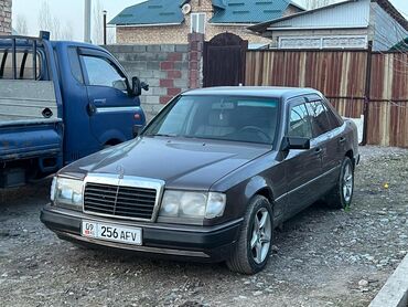 Mercedes-Benz: Mercedes-Benz W124: 1988 г., 2.3 л, Механика, Бензин