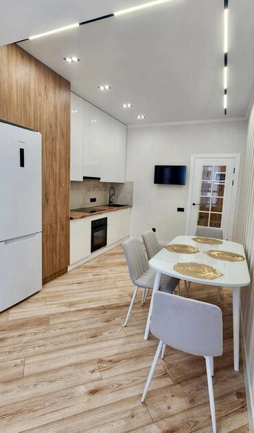 Продажа квартир: 1 комната, 46 м², Элитка, 8 этаж