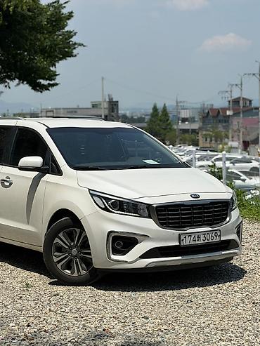 Kia: Kia Carnival: 2019 г., Автомат, Дизель, Минивэн — 14