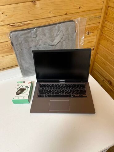бу сумки для ноутбуков: Ноутбук, Asus, 8 ГБ ОЭТ, Intel Core i3, 14.3 ", Колдонулган, эс тутум NVMe SSD