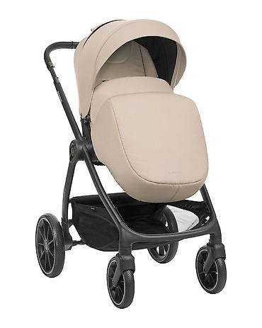 Kolica za bebe: KIKKA BOO Kolica MODENA 3u1 set sa I-SIZE autosedištem i tvrdom korpom — 27