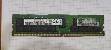 рам: Оперативная память (RAM) HP, 32 ГБ, 3200 МГц, DDR4, Для ПК, Новый