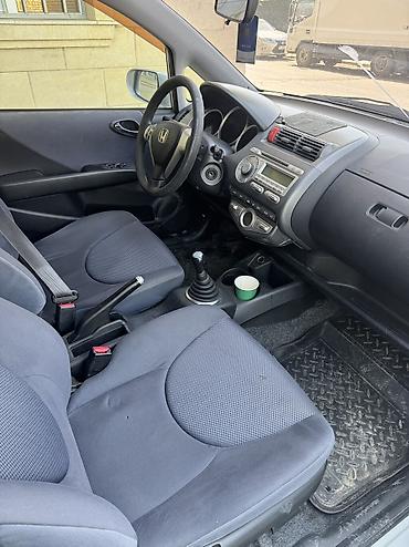 lexus nx400h: Honda Jazz: 2008 г., 1.3 л, Вариатор, Бензин, Хэтчбэк — 6