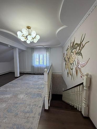 Продажа коттеджей и домов: Продается дом в пригороде Бишкека 📍 Адрес: ул. Жаштык 1, рядом рынок — 6