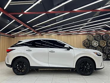 Lexus: Lexus RX: 2023 г., 2.5 л, Автомат, Гибрид, Кроссовер — 4