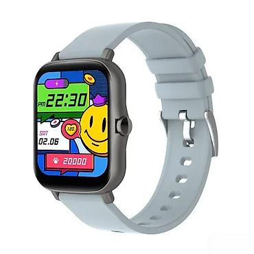 trimer za nausnice: PAMETNI SAT Y20 PRO NOV SMART WATCH SA MNOOOGOO OPCIJA TOP | Cene — 4