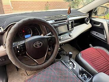 Toyota RAV4: 2015 г., 2.5 л, Автомат, Бензин, Кроссовер — 2