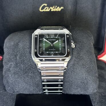 Другие наручные часы: Cartier Santos. • Часы 1:1 клон наивысшего качества. • Клон — 2