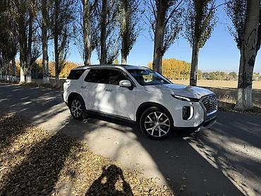 g70 genesis: Hyundai Palisade: 2021 г., 3.8 л, Автомат, Бензин, Кроссовер — 4