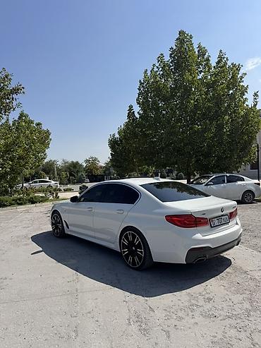 Продажа авто: BMW 5 series: 2019 г., 2 л, Бензин, Седан — 4
