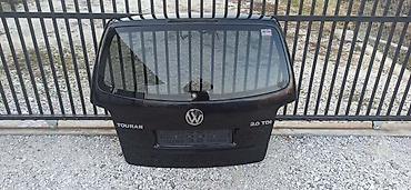 multimedia za audi a3: GEPEK VRATA CRNA ZA VOLKSWAGEN TOURAN OD 2003. DO 2010. GOD. | Crna — 1