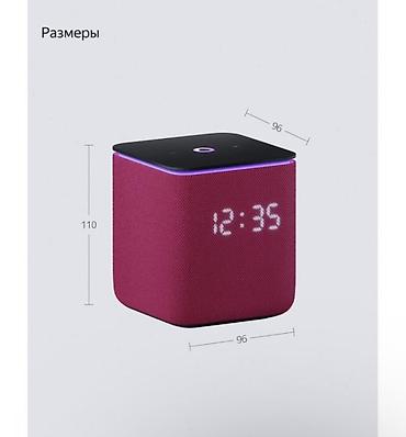 Динамики и колонки: ЯНДЕКС СТАНЦИЯ МИДИ — 14 800 СОМ 🔥 Новая Яндекс Станция Миди с Алисой — 5
