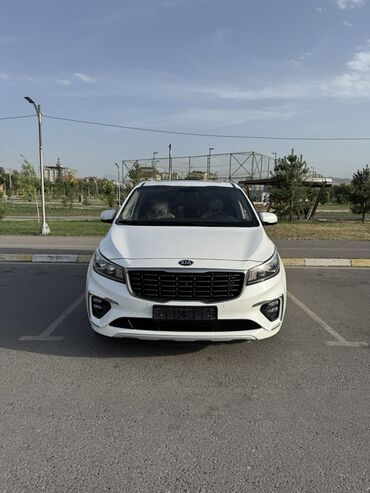 потолок бмв е34: Kia Carnival: 2018 г., 2.2 л, Автоматтык, Дизель, Вэн/Минивэн