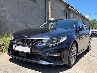 k5 dl3: Kia K5: 2018 г., 2 л, Автомат, Бензин, Седан — 1