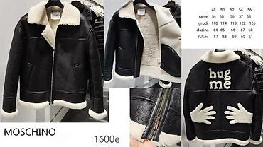 Kožne jakne: BERLUTI, B.CUCINELLI, DIOR, L.VUITTON, FENDI,TOP MODELI,HIT | Novo! — 14