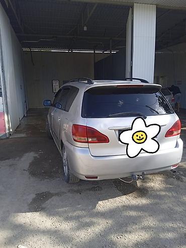 лобовое стекло опель вектра б: Toyota Avensis Verso: 2002 г., 2 л, Механика, Дизель, Минивэн — 1