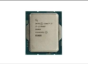 Процессор Intel Core i7-13700KF (Raptor Lake) . Срочно цена