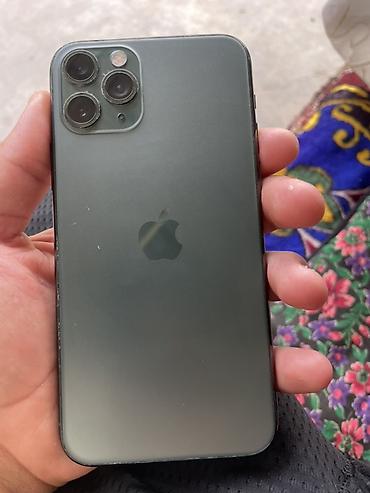 Apple iPhone: IPhone 11 Pro, 256 ГБ Основные характеристики: - Модель: iPhone 11 — 13