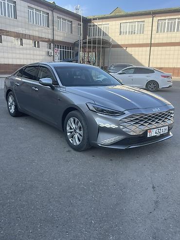 Kia: Kia K8: 2023 г., 3.5 л, Автомат, Газ, Седан — 3