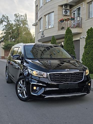 Kia: Kia Carnival: 2019 г., 2.2 л, Автомат, Дизель, Минивэн — 13