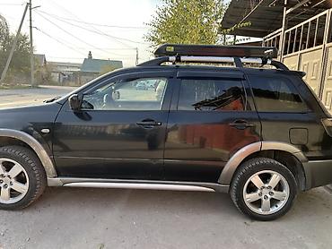мицубись: Mitsubishi Outlander: 2005 г., Автомат, Газ, Кроссовер — 2