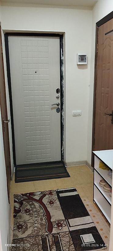тыныстанова: 1 комната, 25 м², Мед Академия Малосемейка, 5 этаж, Евроремонт — 8