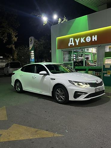 Унаа сатуу: Kia K5: 2019 г., 2 л, Автомат, Газ, Седан — 2