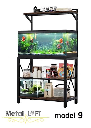 Komode: M7 - AKVARIJUM postolje izrada PO MERI - komoda, stalak Komoda • — 3